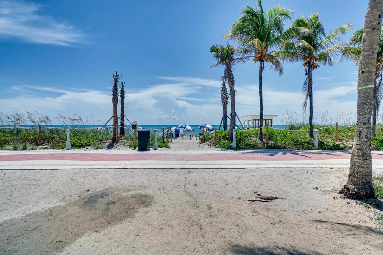 Castle Beach Studios By Vacation Media Маями Бийч Екстериор снимка